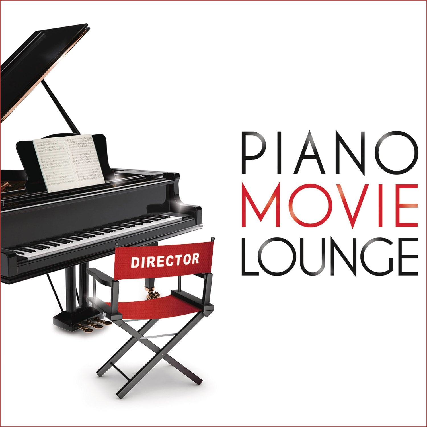 Piano Movie Lounge,Vol.1 Classical