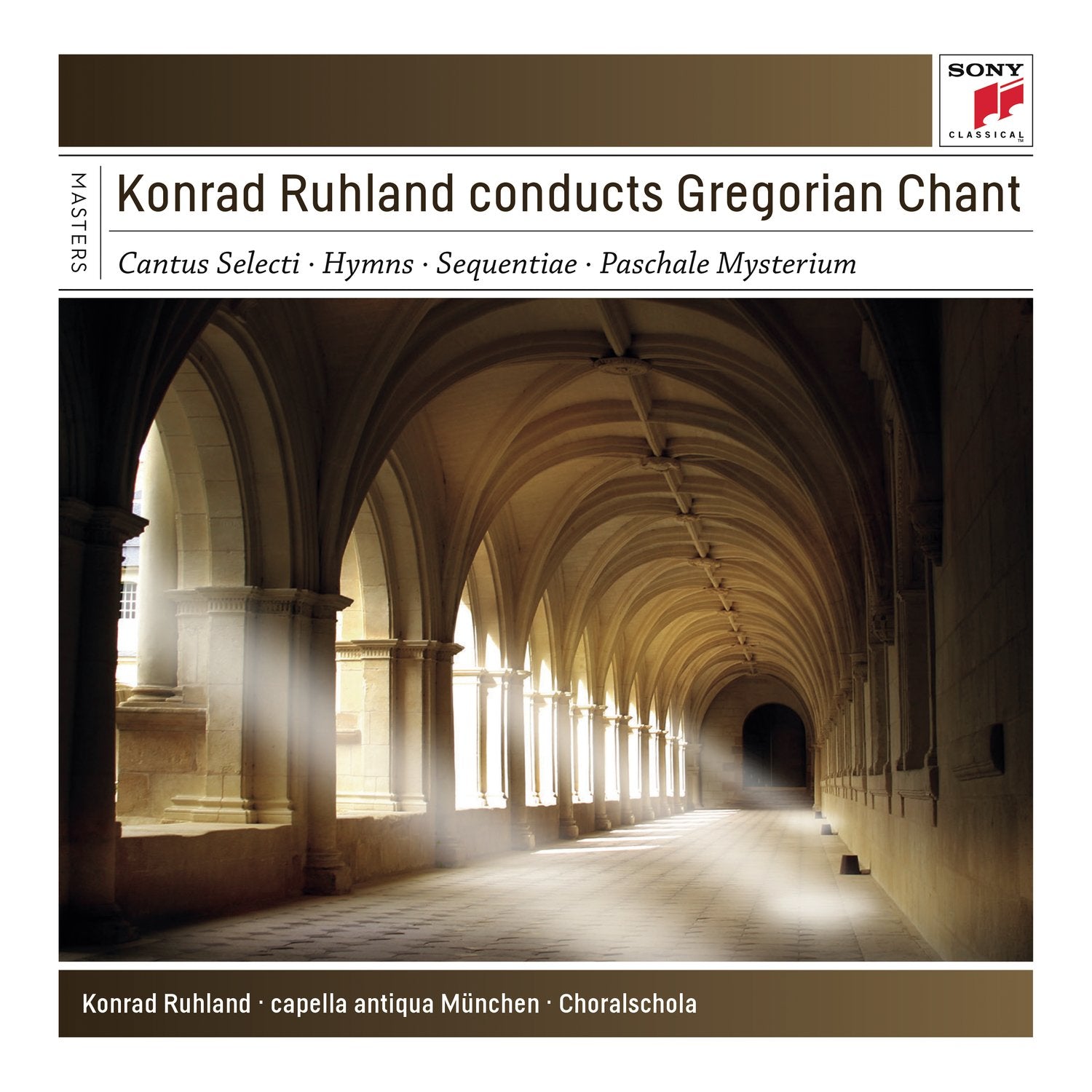 Konrad Ruhland Conducts Gregorian Chant Classical