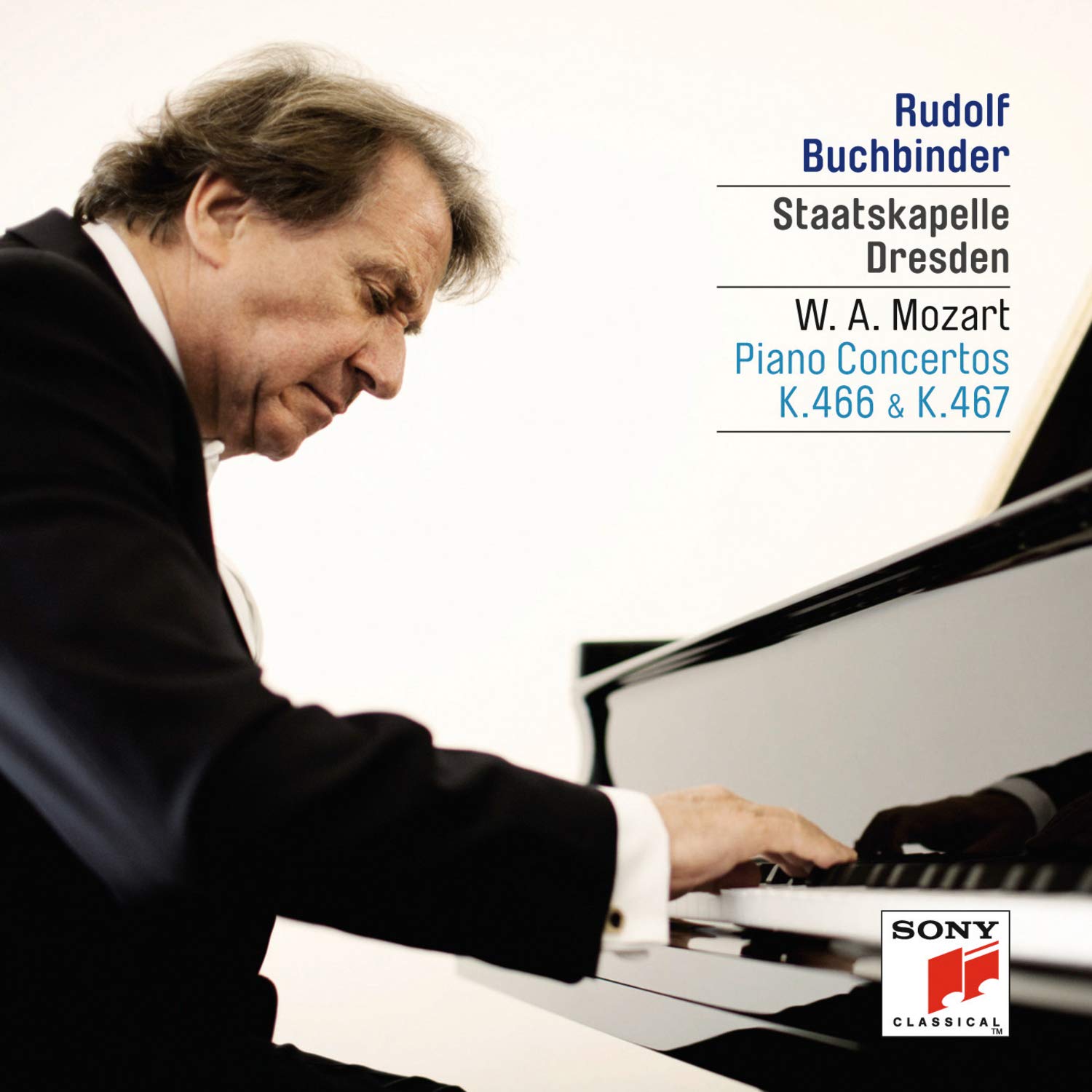 Piano Concertos,K.466,K.467 Classical