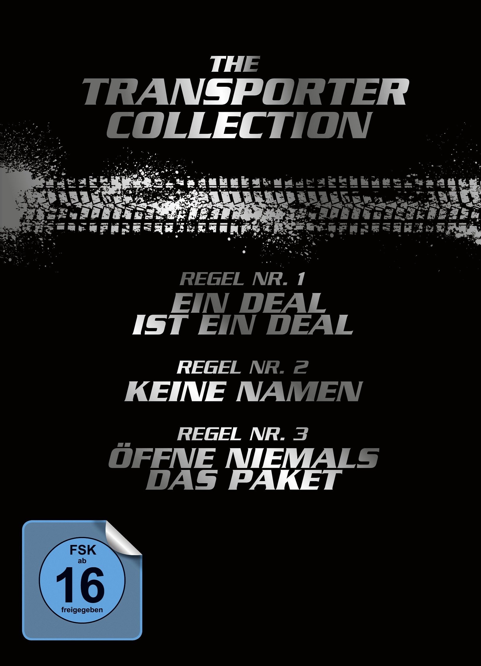 Transporter Collection Movies