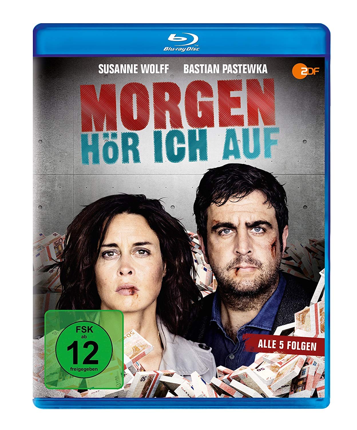Product Image: Morgen hör ich auf