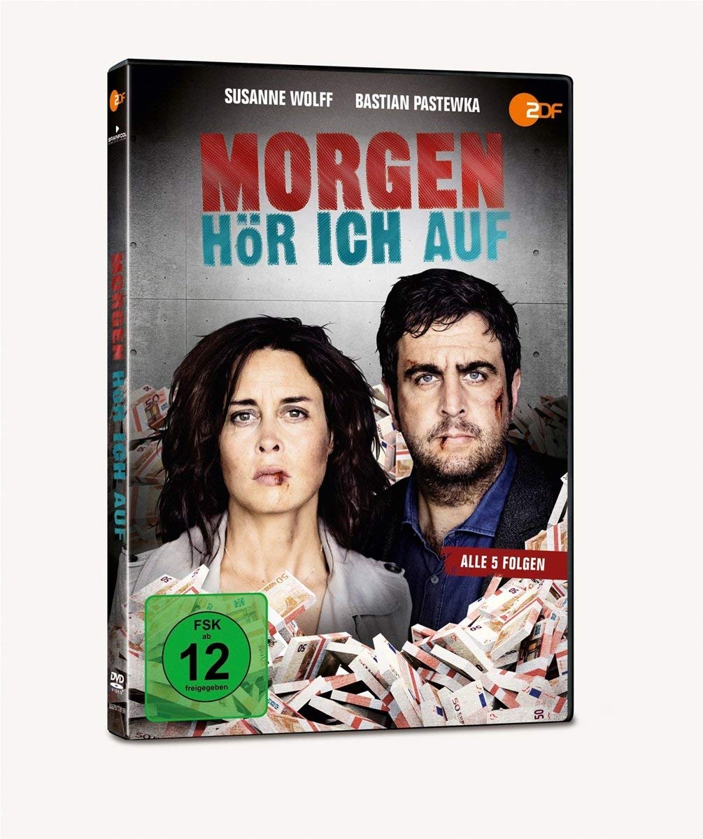 Morgen hör ich auf Box sets