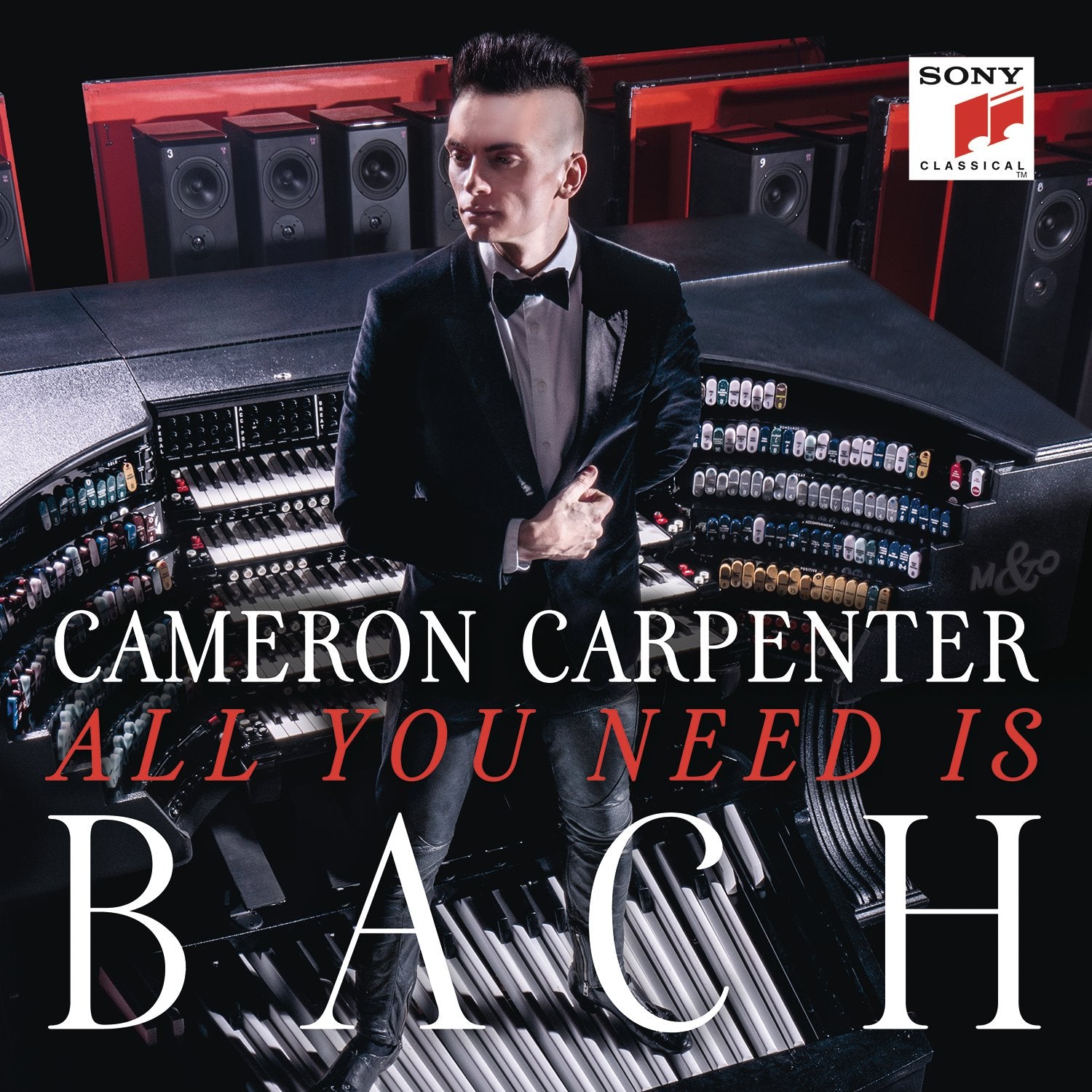 All You Need is Bach Classical