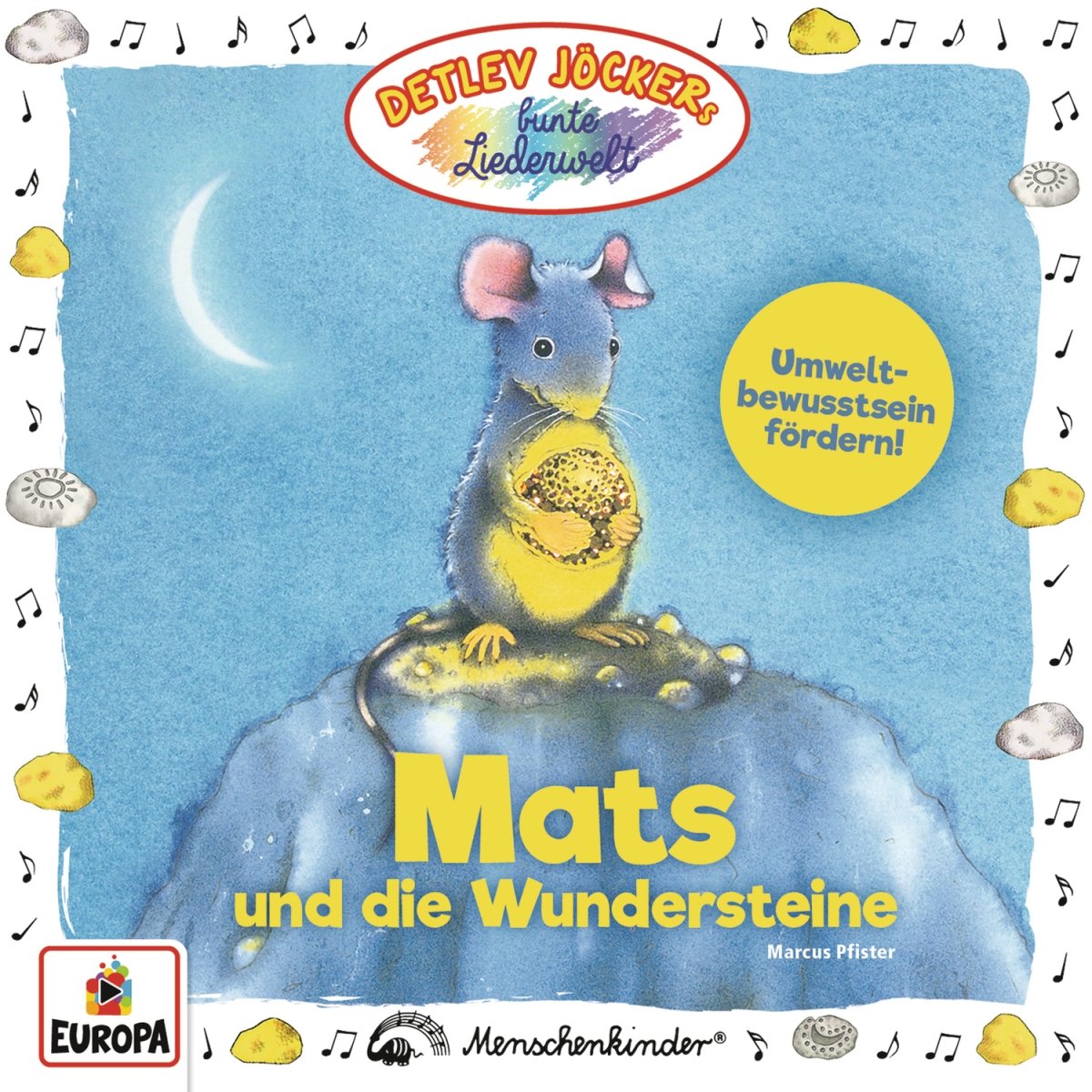 Mats und die Wundersteine-Umwelt Bewahren Children & Young People