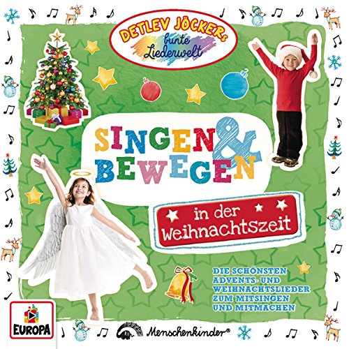 Singen und Bewegen in der Weihnachtszeit Children & Young People