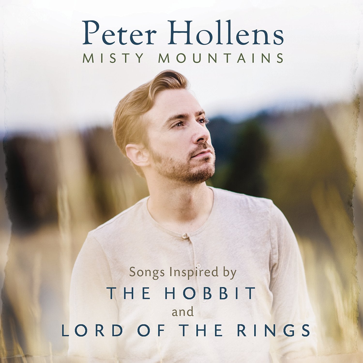 Misty Mountains: Songs Inspire Music