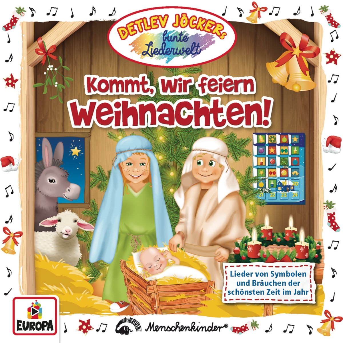 Kommt,wir feiern Weihnachten Children & Young People