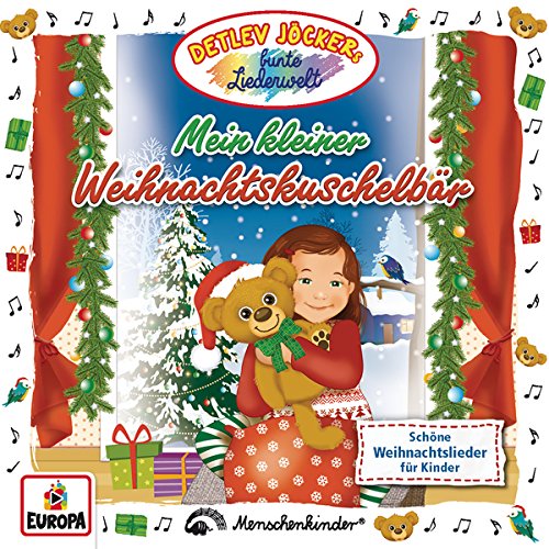 Mein Kleiner Weihnachtskuschelbär Children & Young People