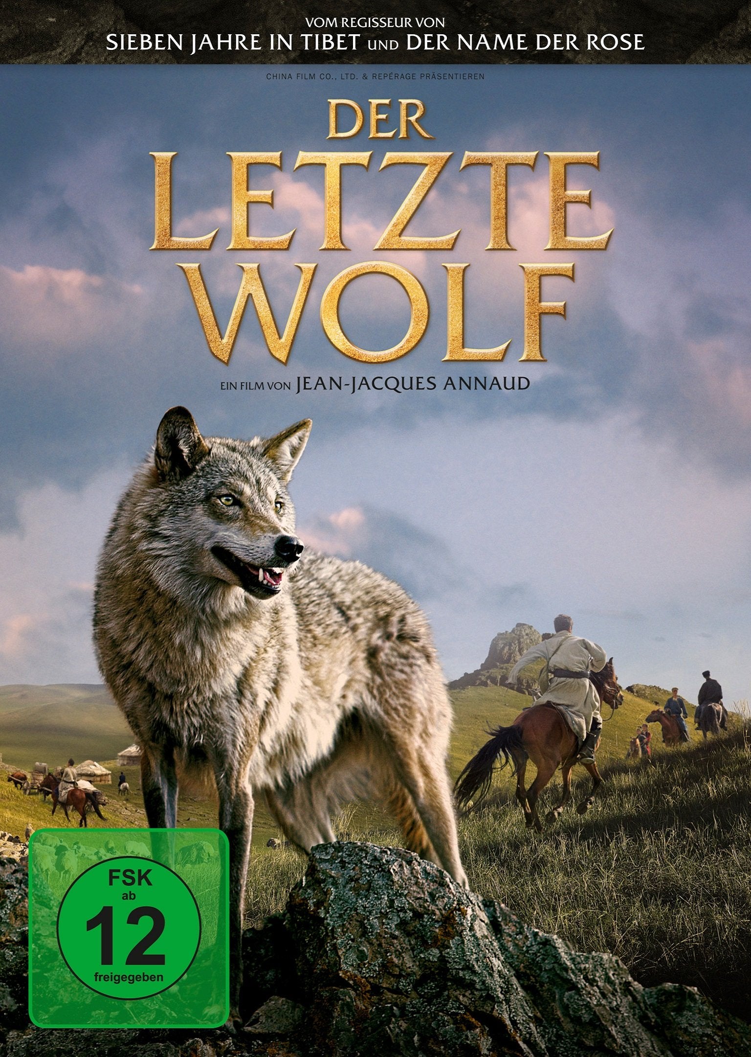 Product Image: Der letzte Wolf