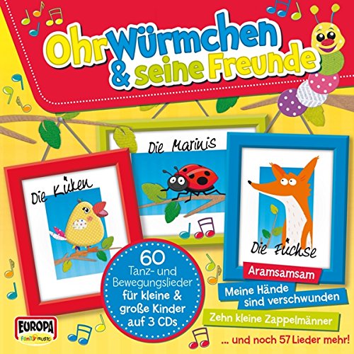 Ohrwürmchen und seine Freunde Children & Young People