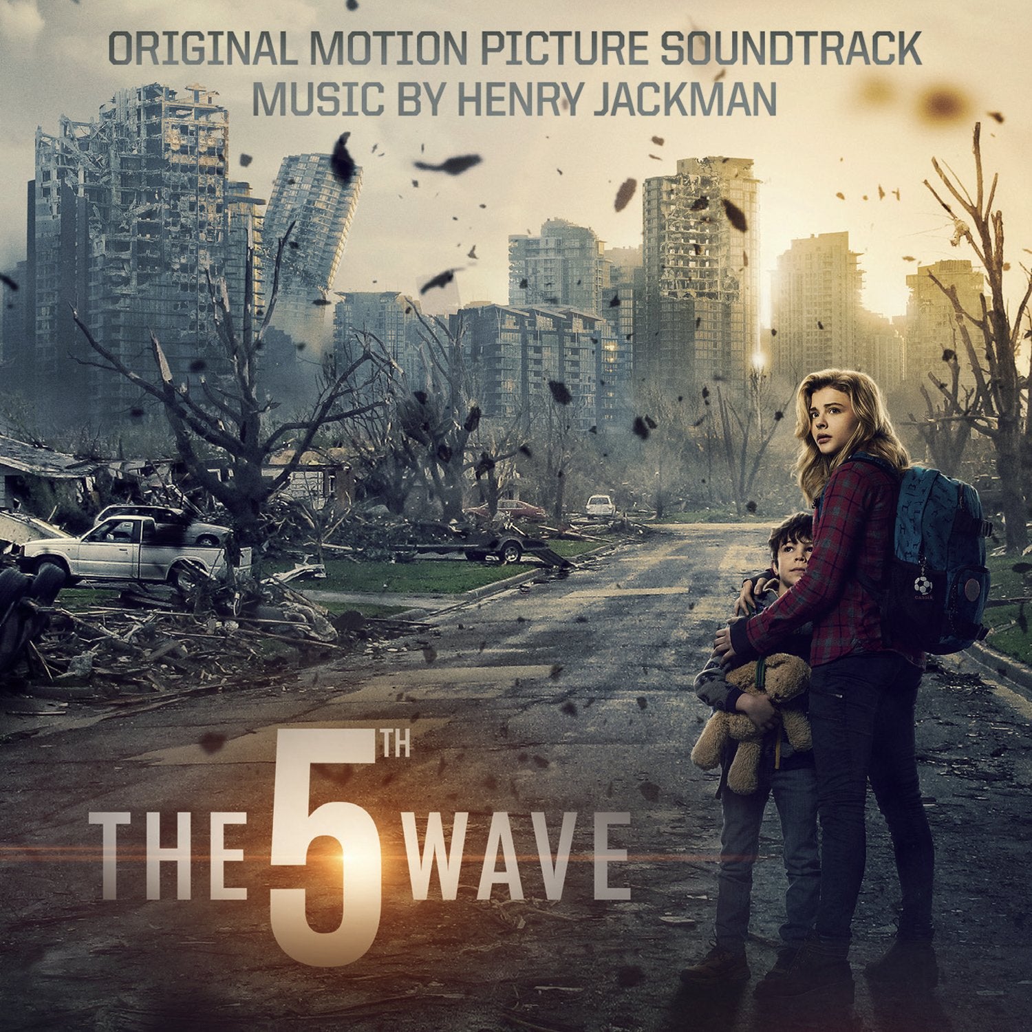 The 5th Wave (Original Motion Picture Soundtrack) Music