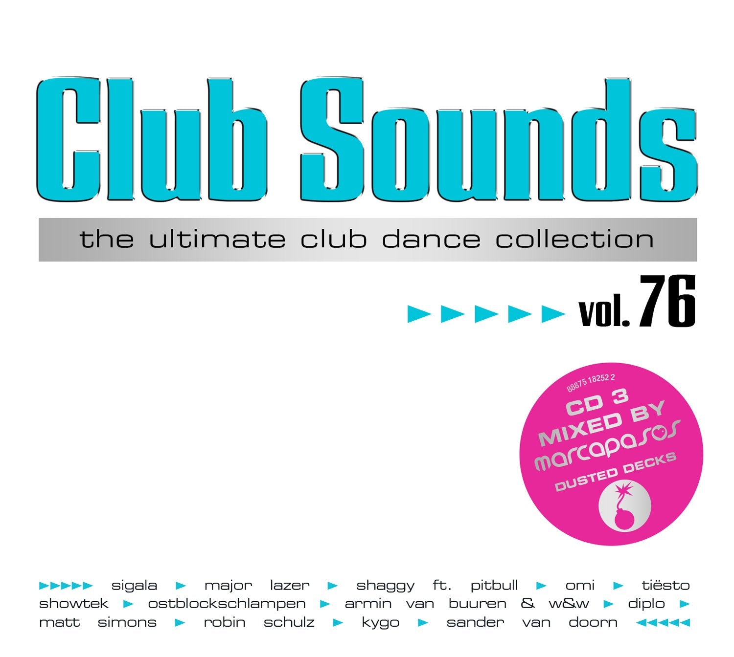 Club Sounds Vol.76 Pop