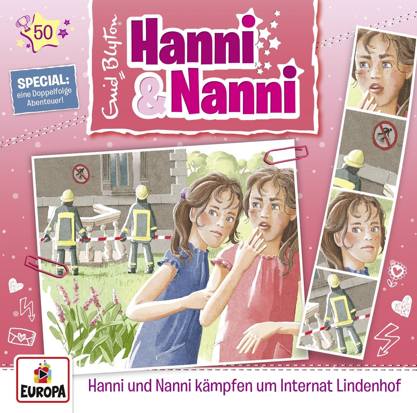 50/Kämpfen Um Internat Lindenhof Children & Young People