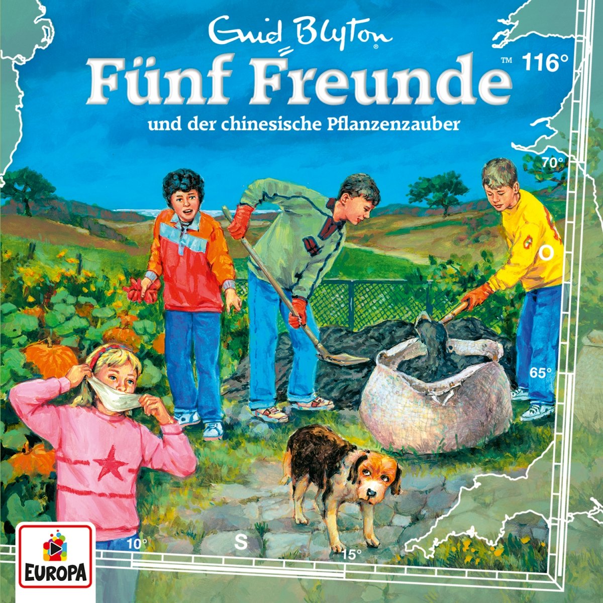 116/und der chinesische Pflanzenzauber Children & Young People