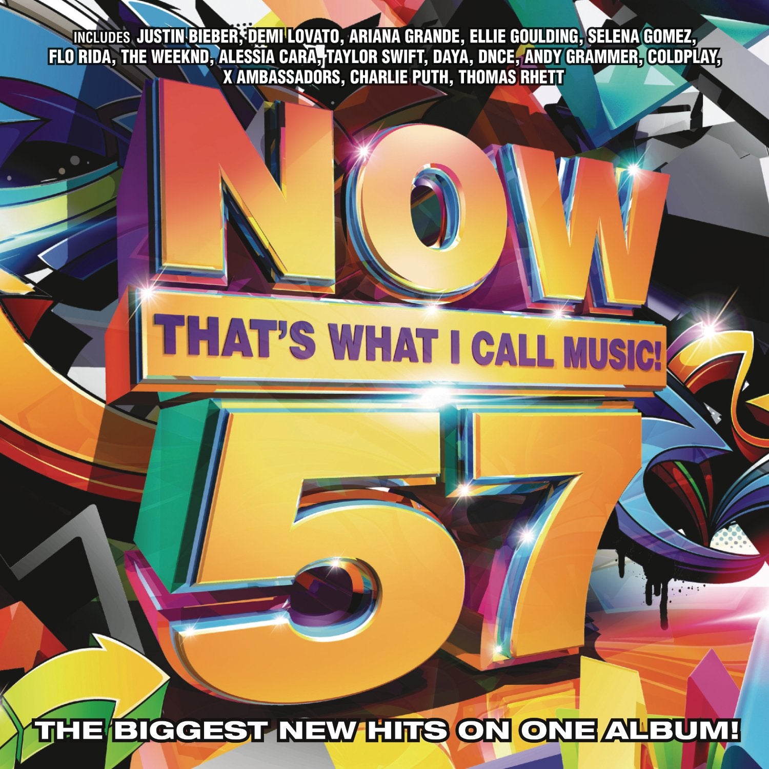 NOW That's What I Call Music, Vol. 57 Pop