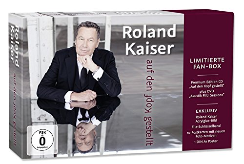 Auf Den Kopf Gestellt - Fanbox German Schlager & Volksmusik