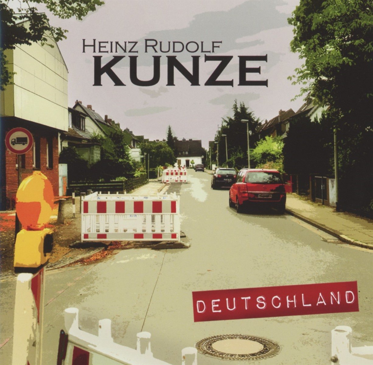 Deutschland - Limited Premium Buch Edition Pop