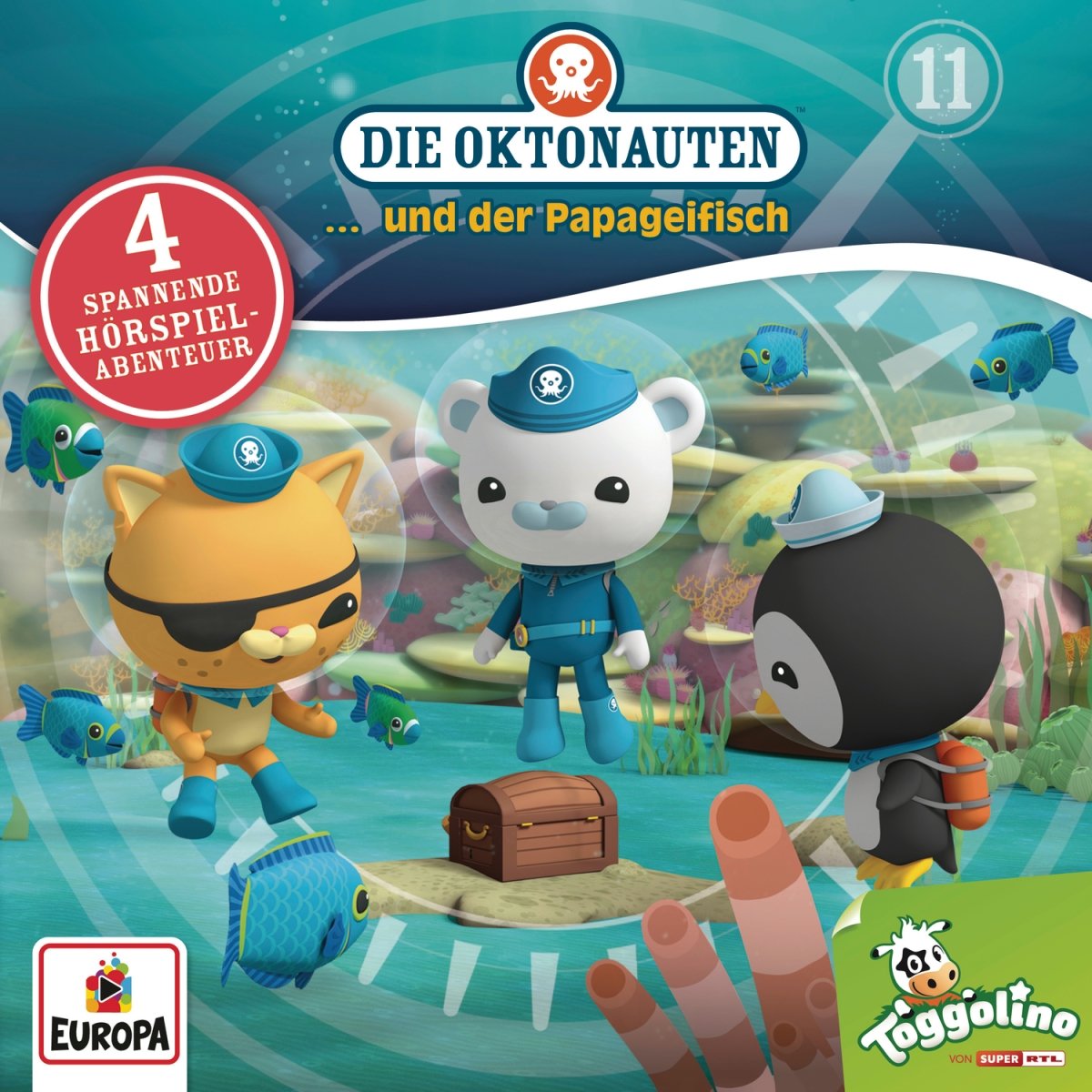 11/und der Papageifisch Children & Young People