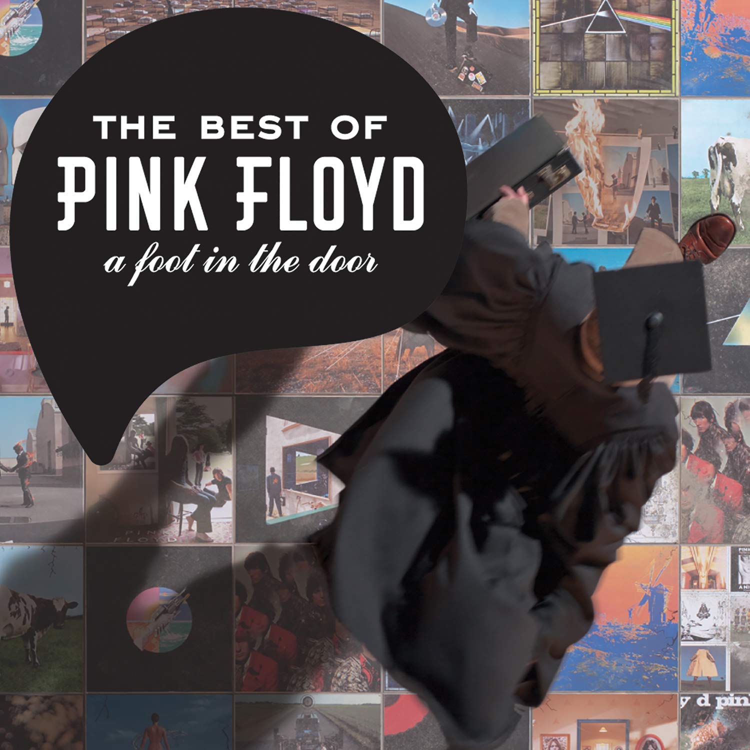 The Best of Pink Floyd: A Foot in the Door Music