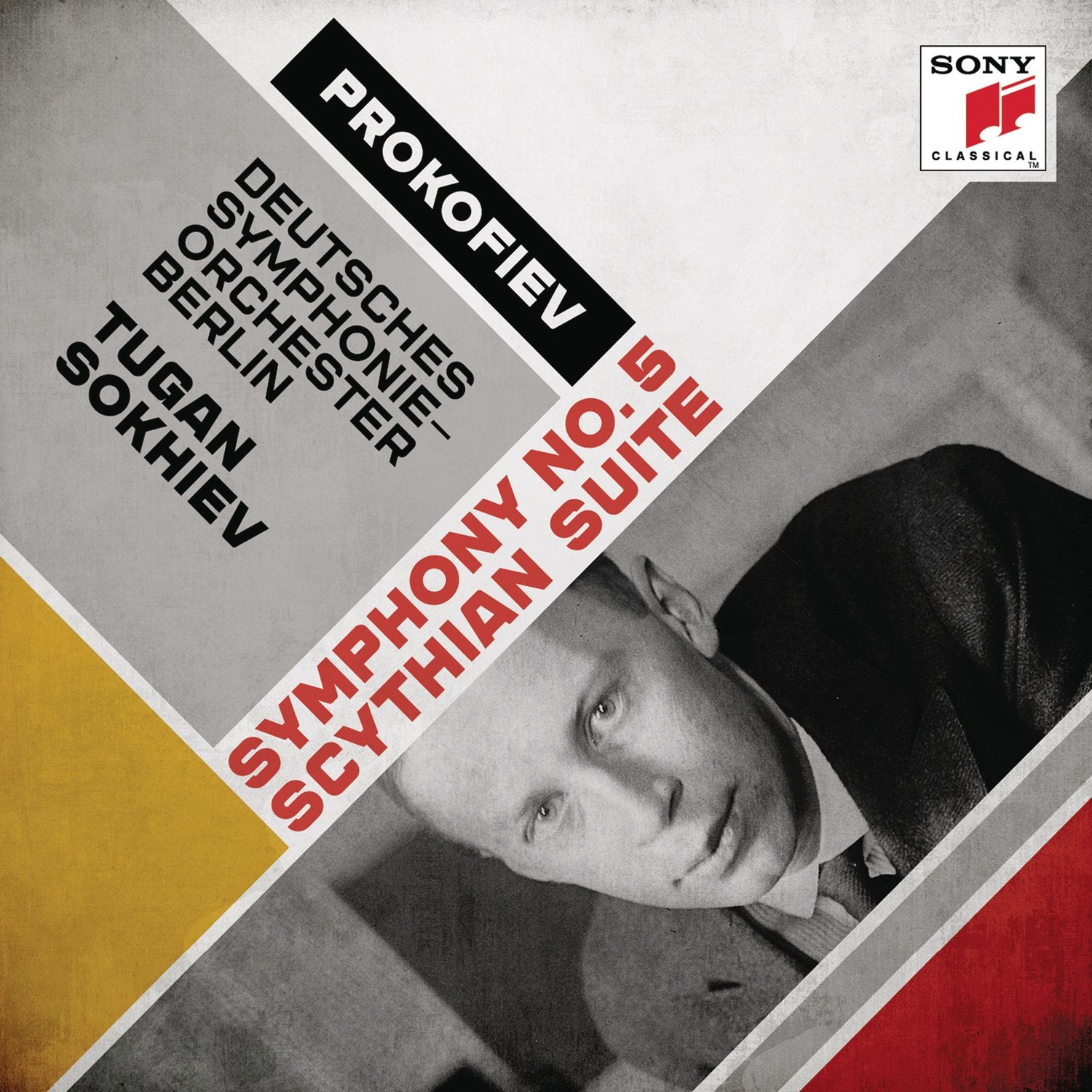 Sinfonie 5 & Scythian Suite Classical