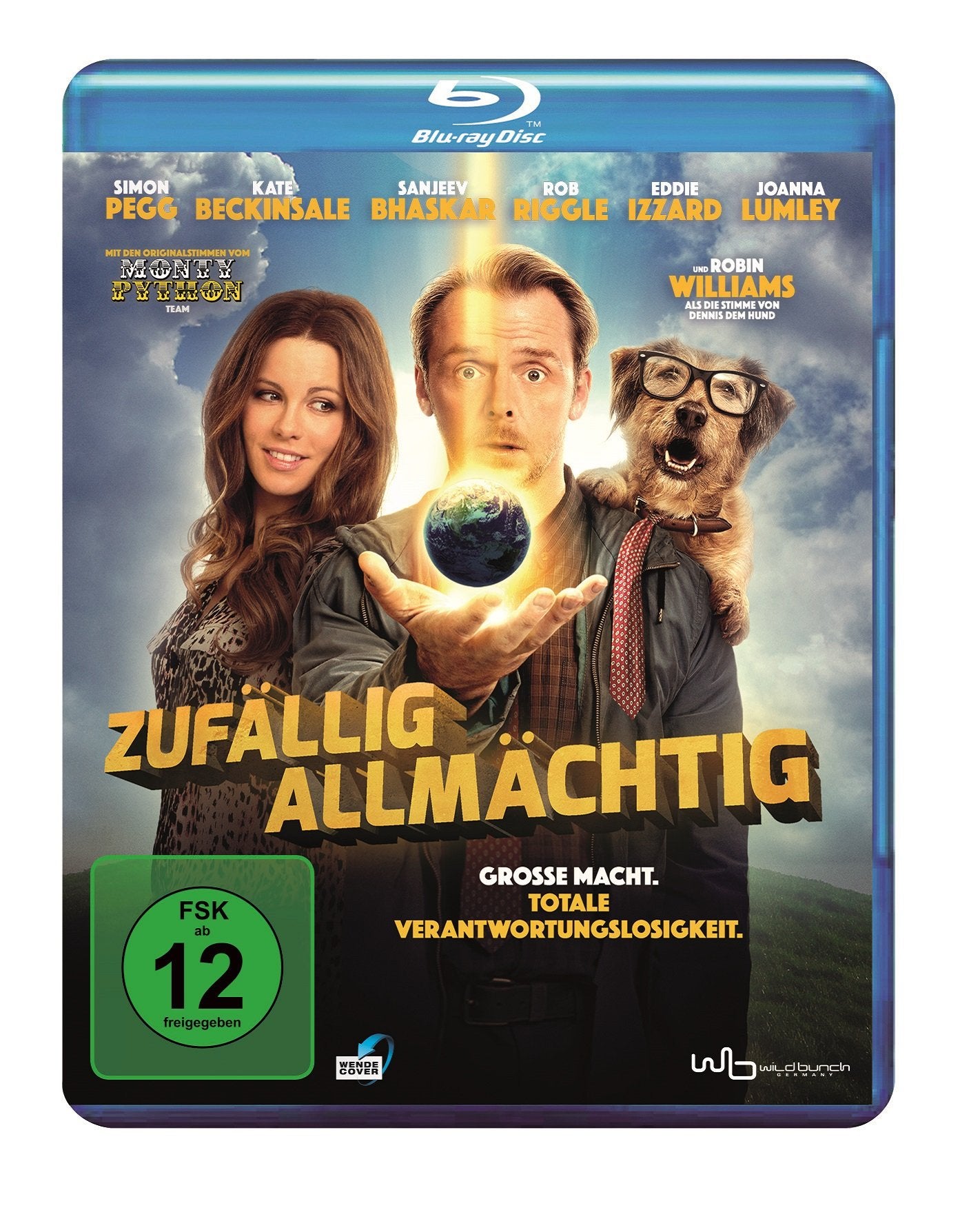 Zufällig Allmächtig Movies