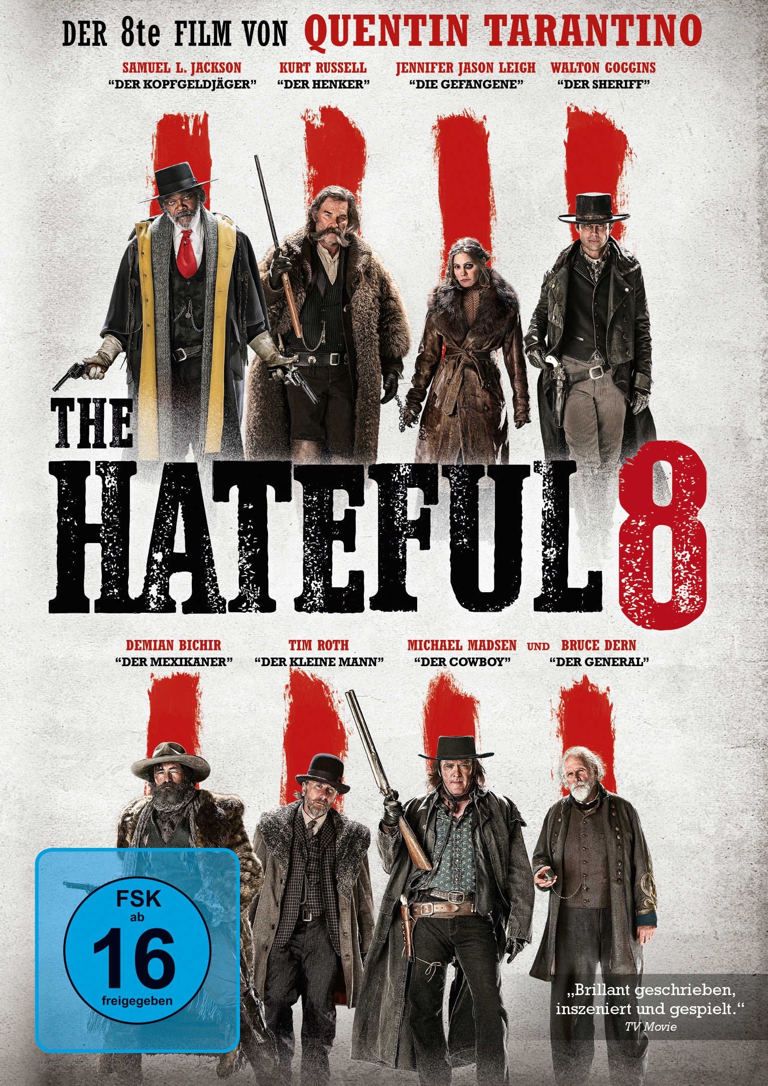 The Hateful 8 Movies