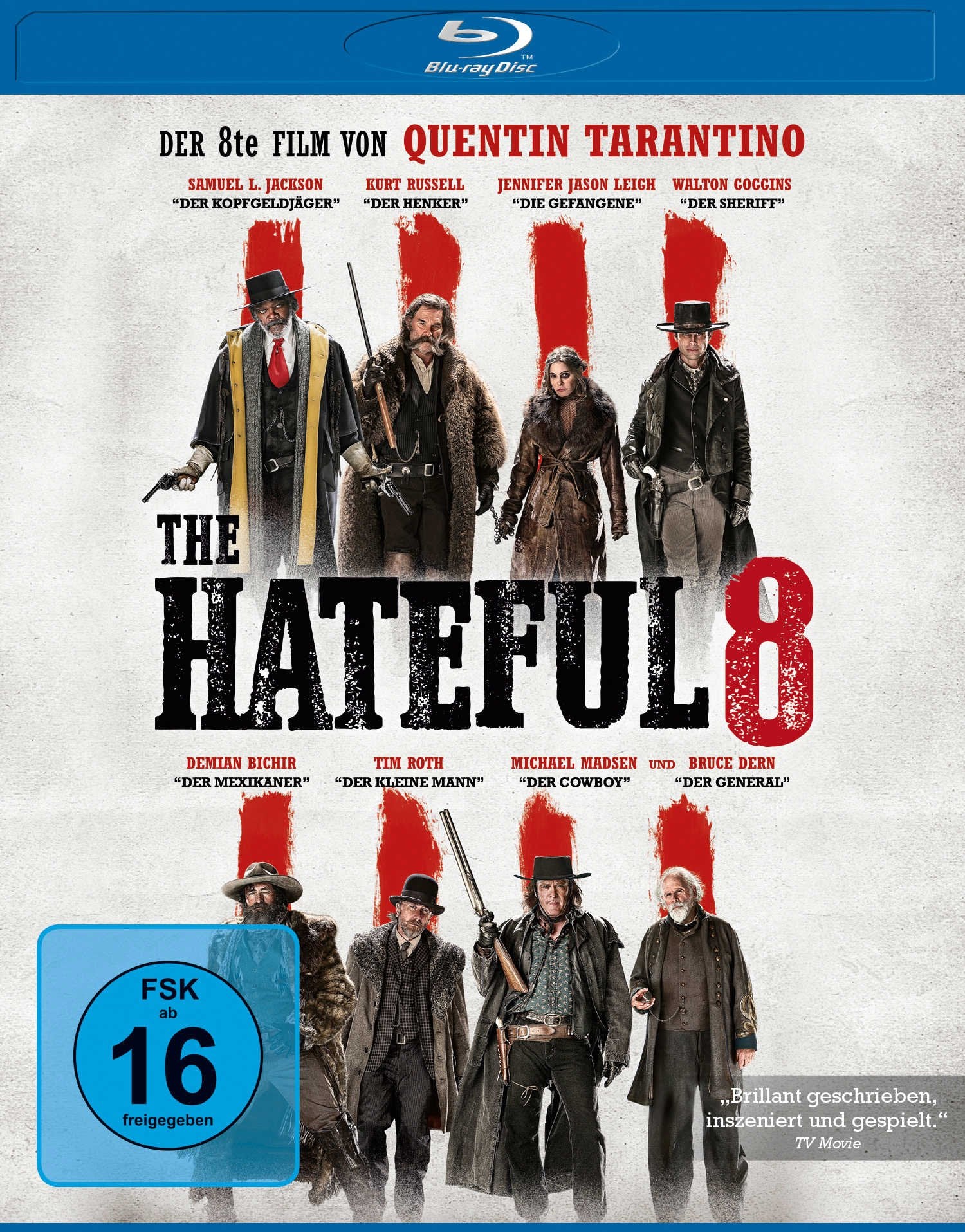 Product Image: The Hateful 8
