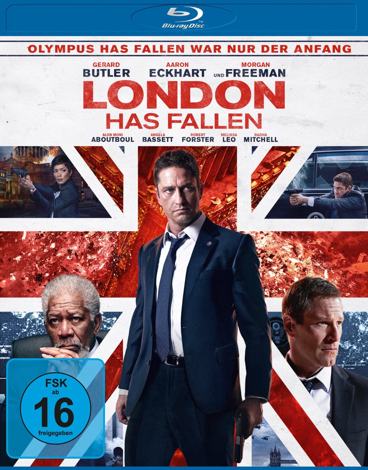London Has Fallen Movies