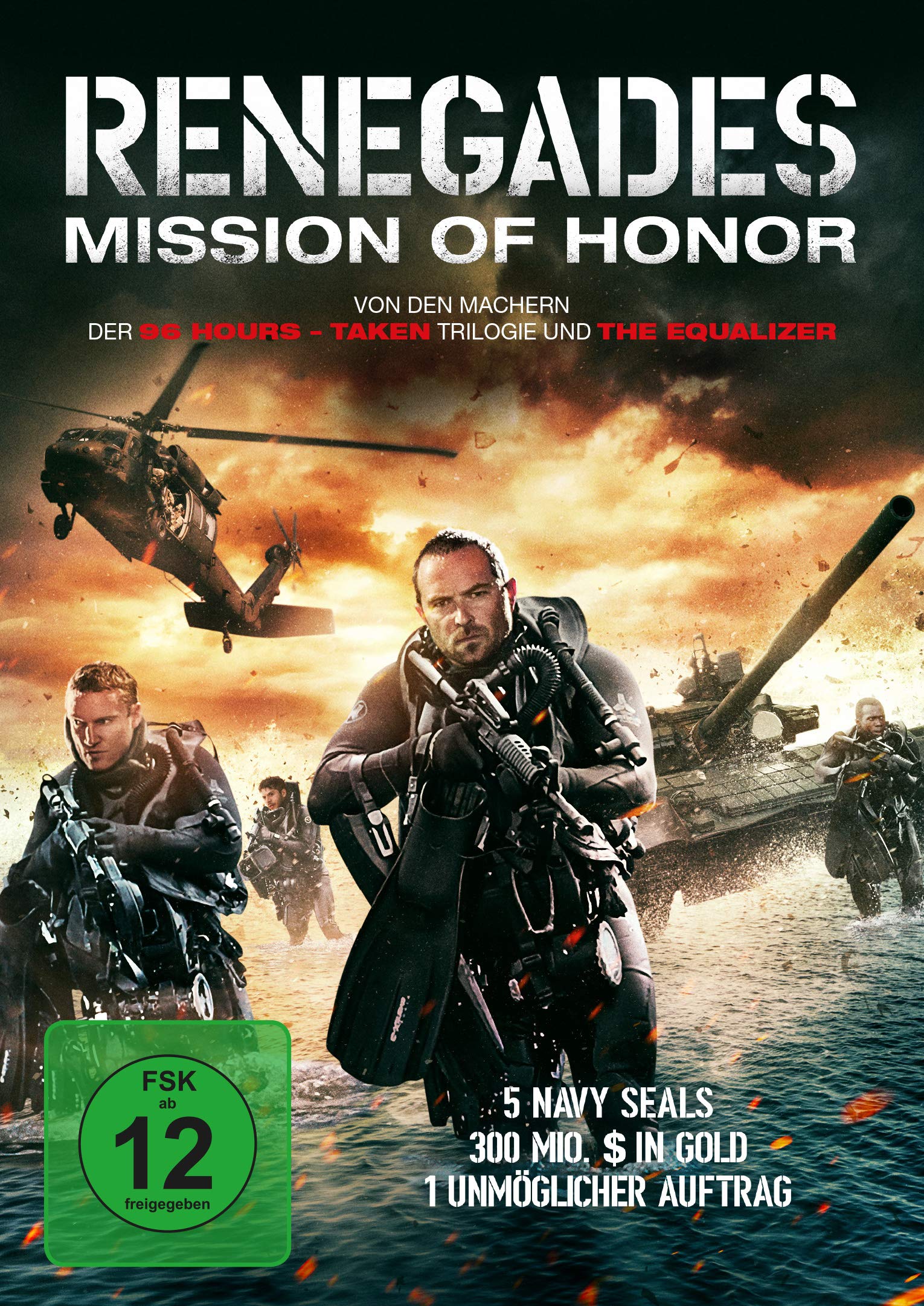 Renegades - Mission of Honor Films