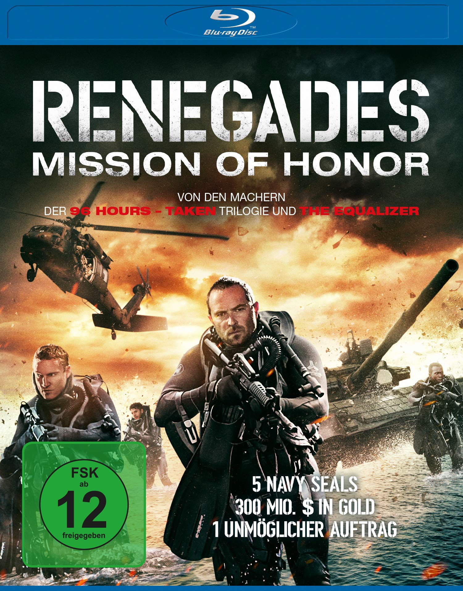 Renegades - Mission of Honor Films