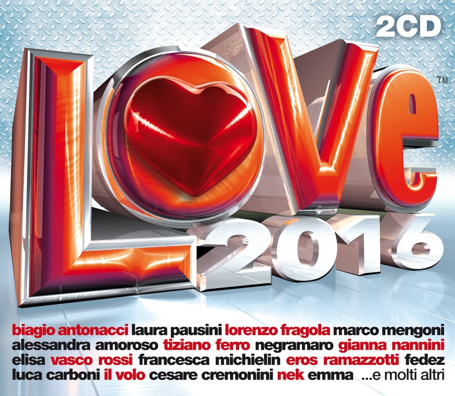 Radio Italia Love 2016 Pop