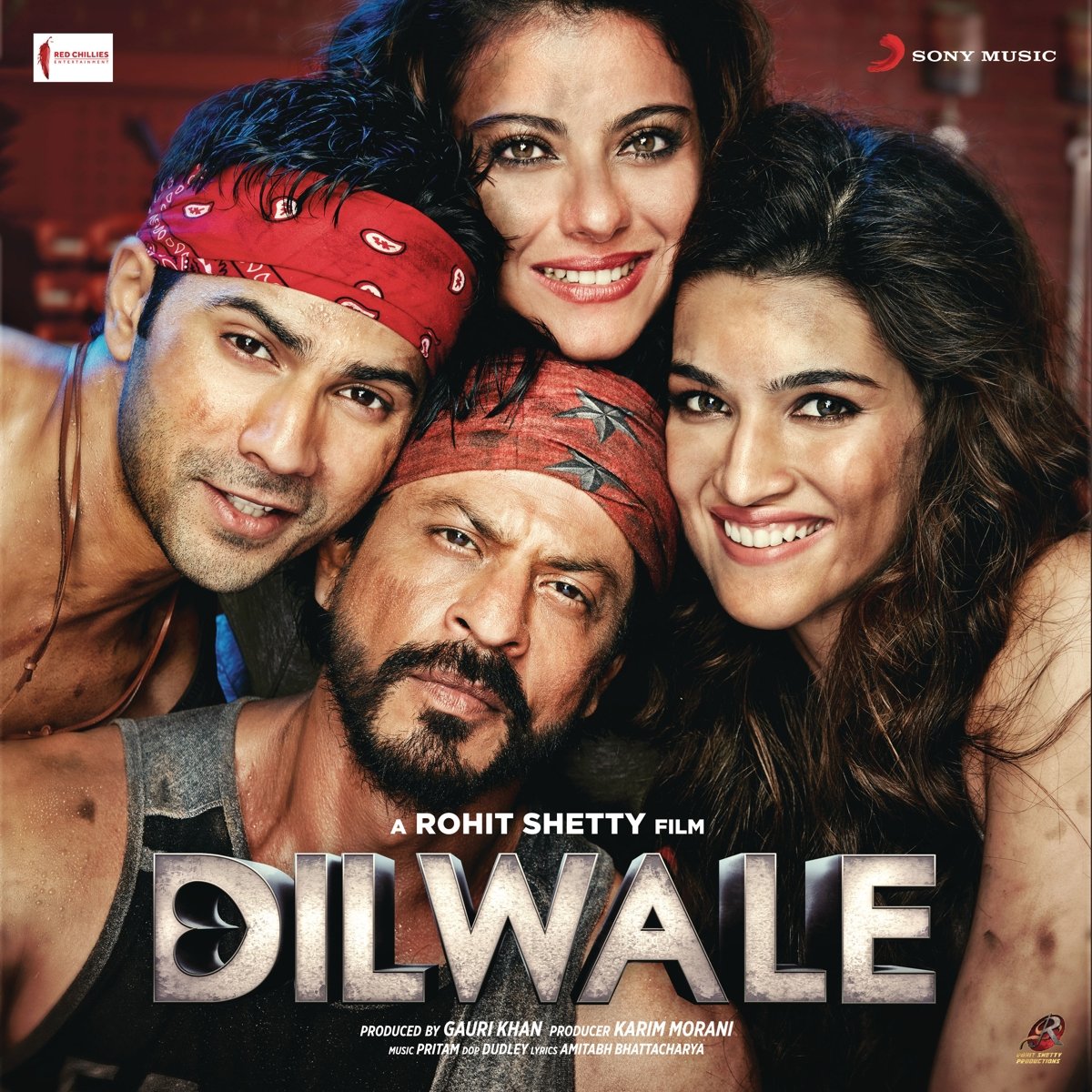 Dilwale (Original Motion Picture Soundtrack) Pop