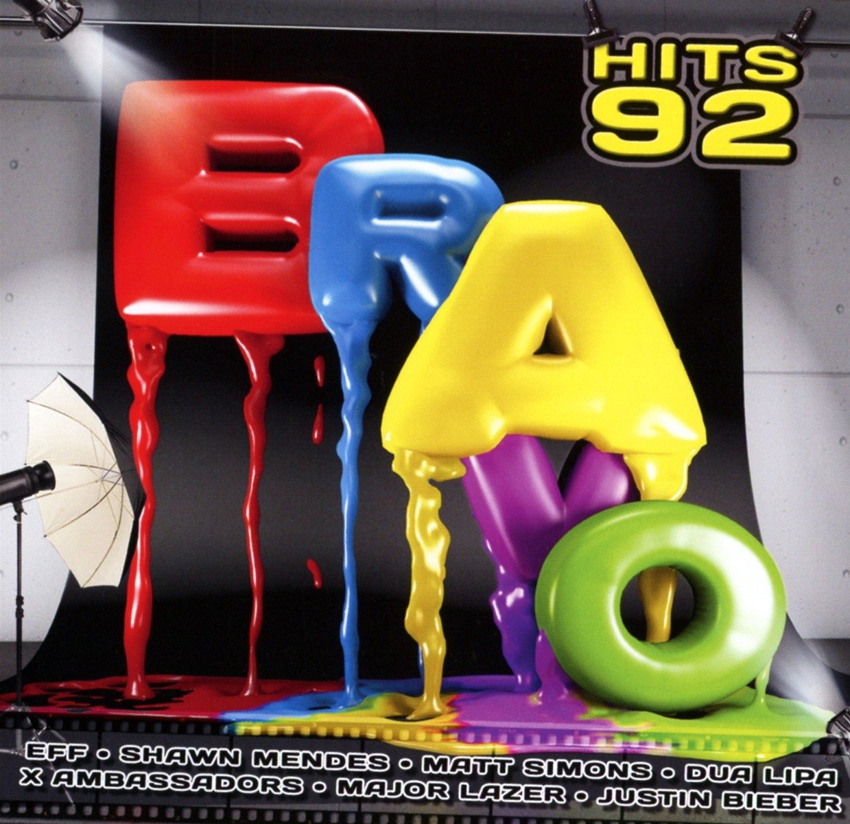 Product Image: Bravo Hits Vol.92