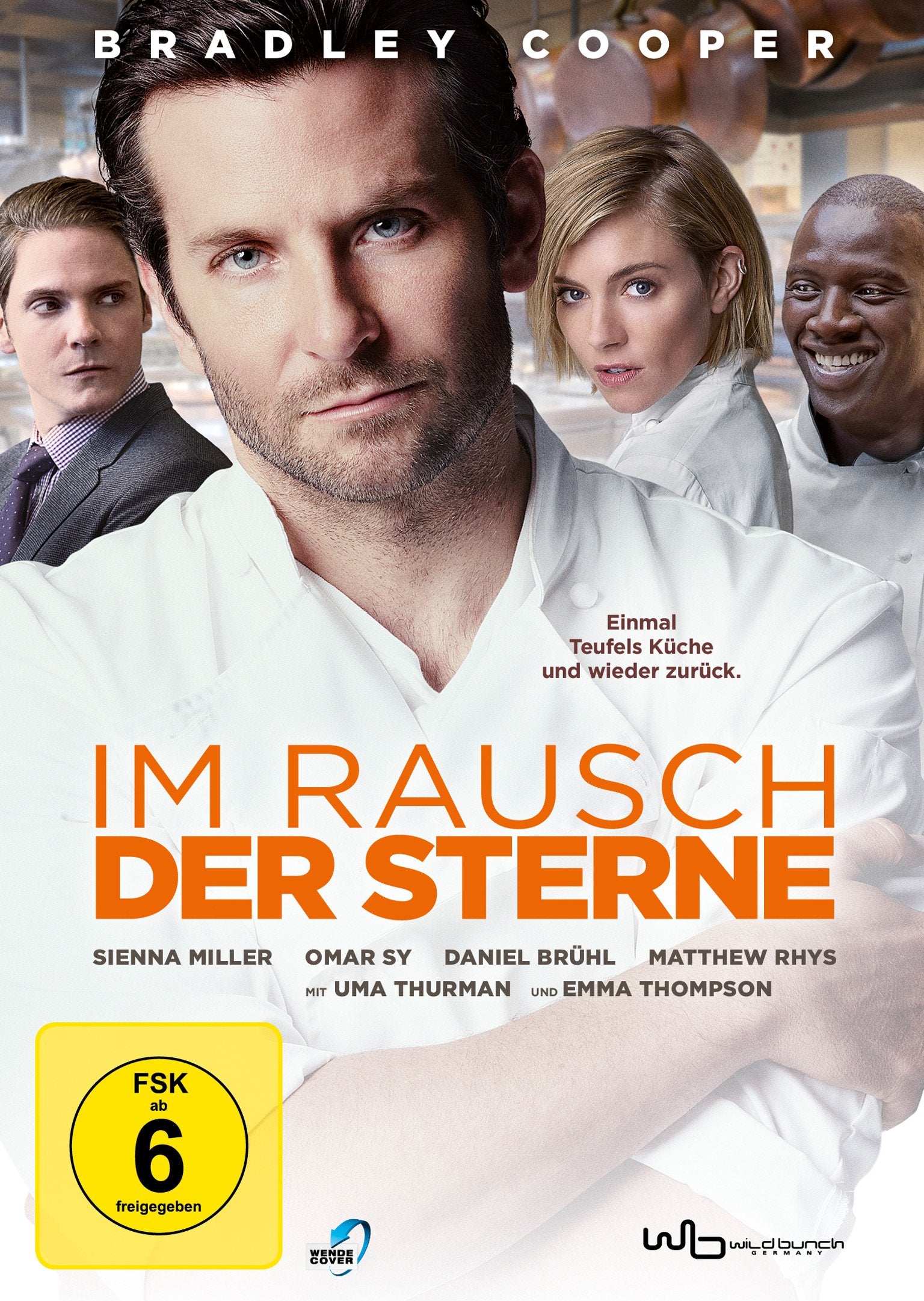 Im Rausch der Sterne Movies