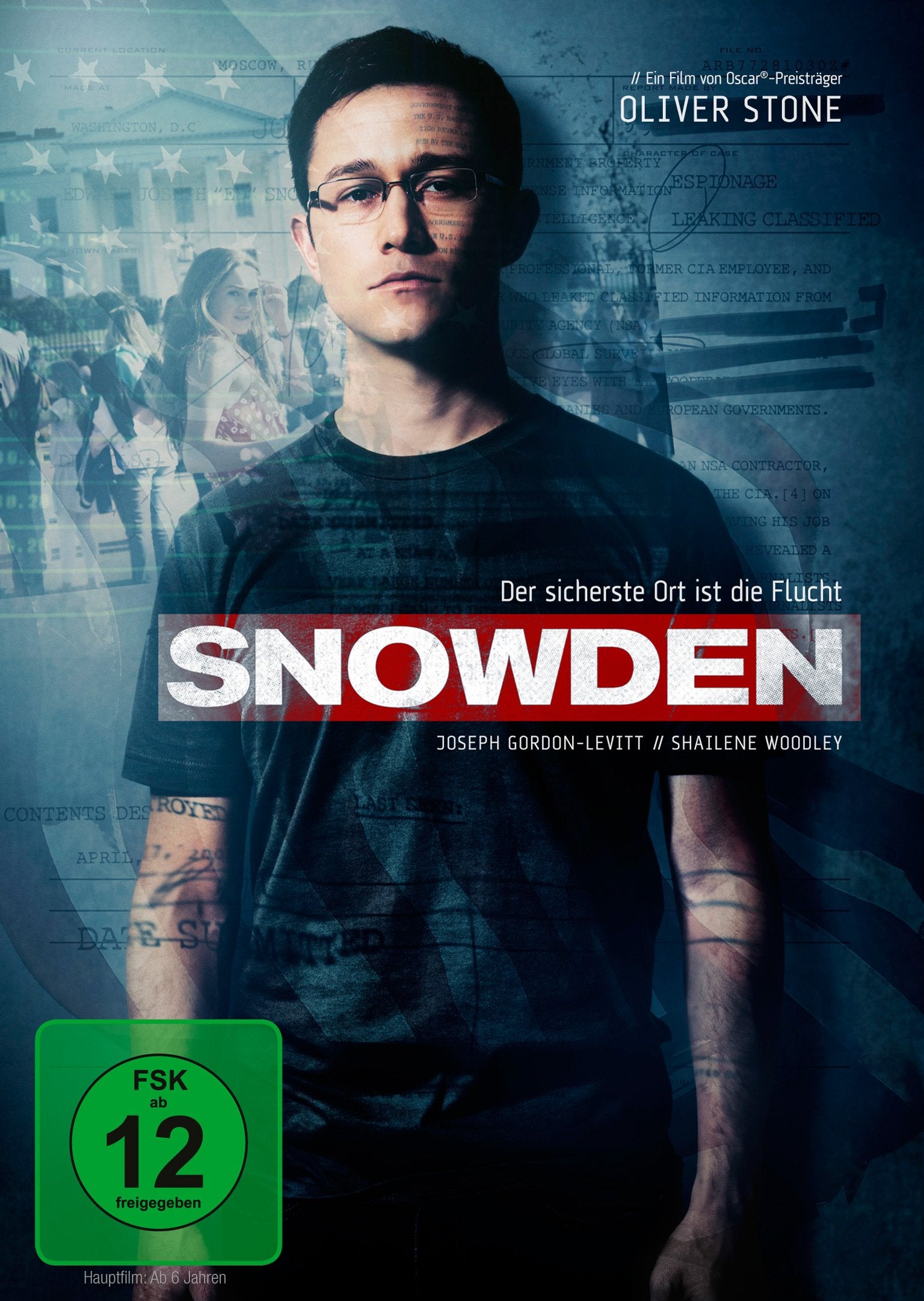 Snowden Movies