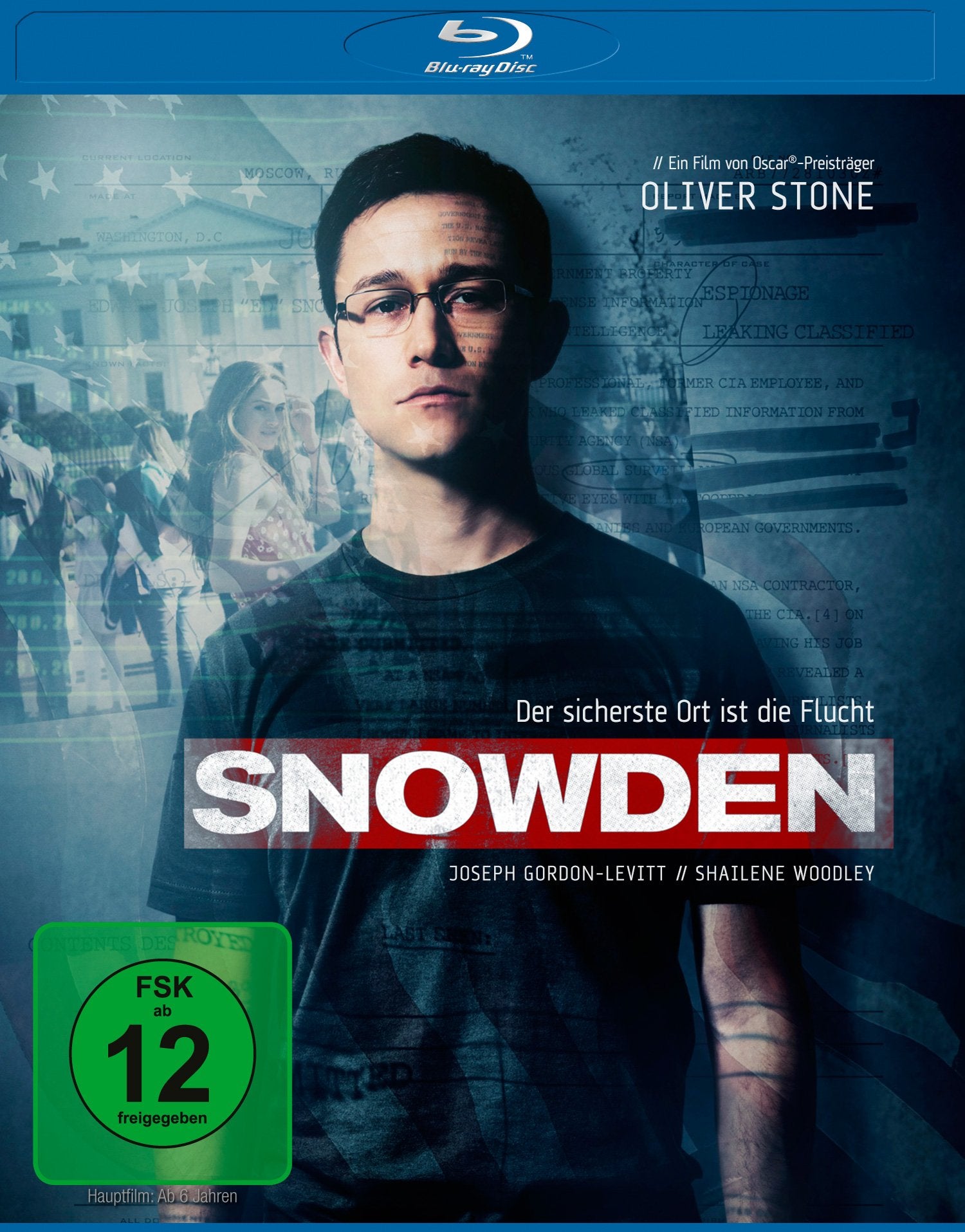 Snowden Movies
