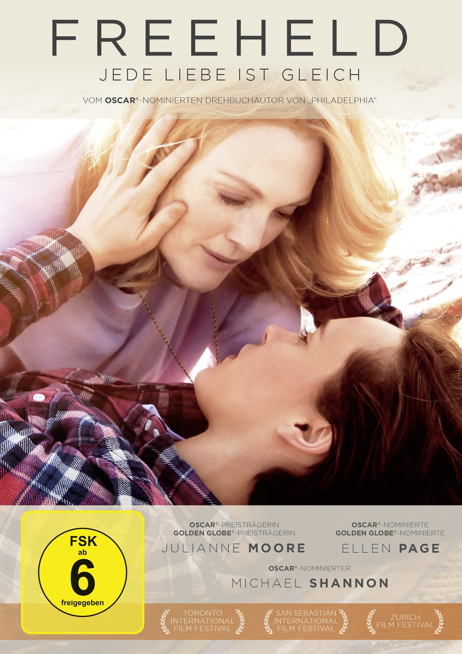 Freeheld - Jede Liebe ist gleich Films