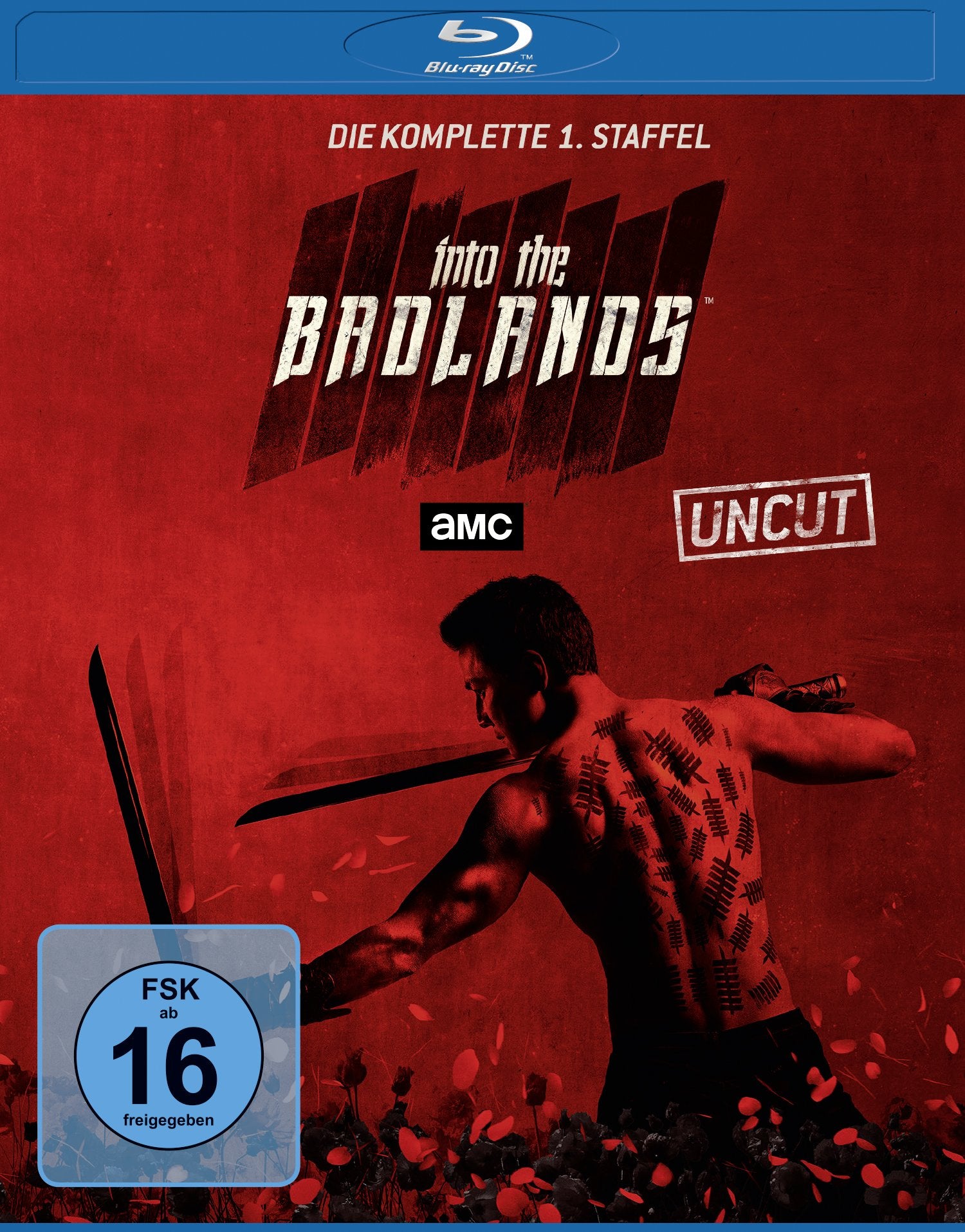 Product Image: Into the Badlands