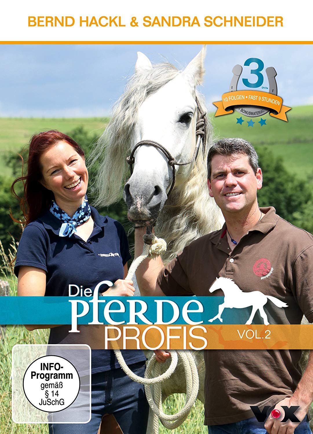 Die Pferdeprofis Box sets