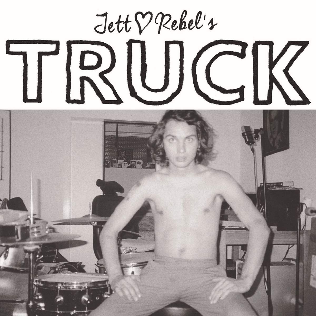 Jett Rebel - Truck Music