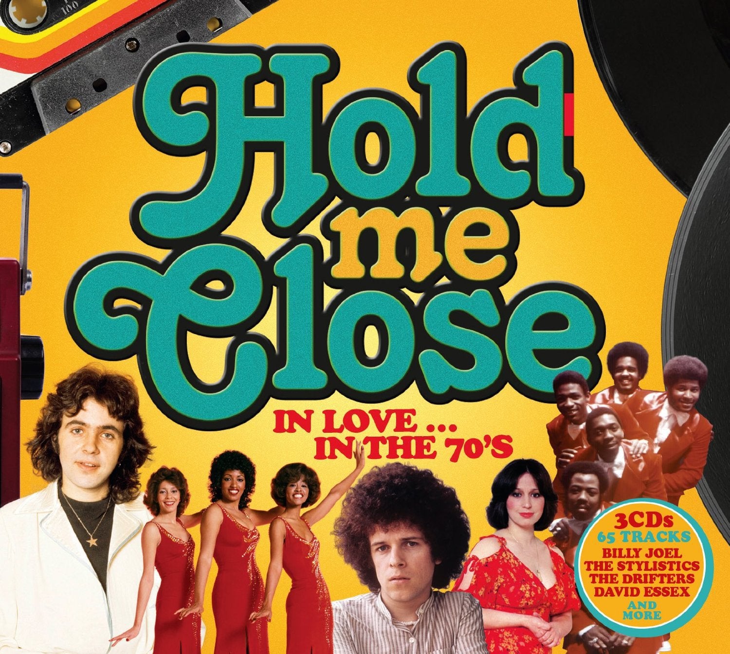 Hold Me Close-in Love in the 70s Pop
