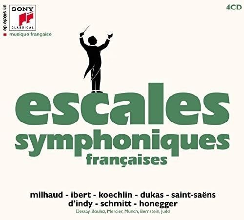 Various - Un Siecle De Musique Fran Classical