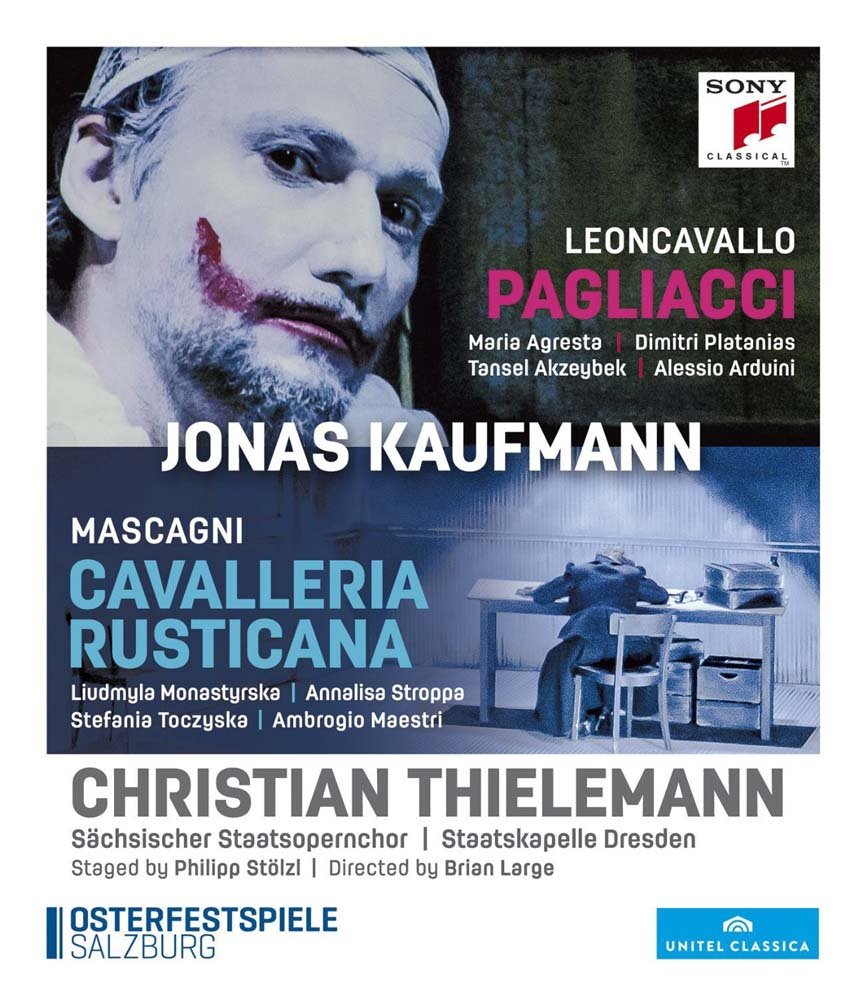 Cavalleria Rusticana/Pagliacci Movies