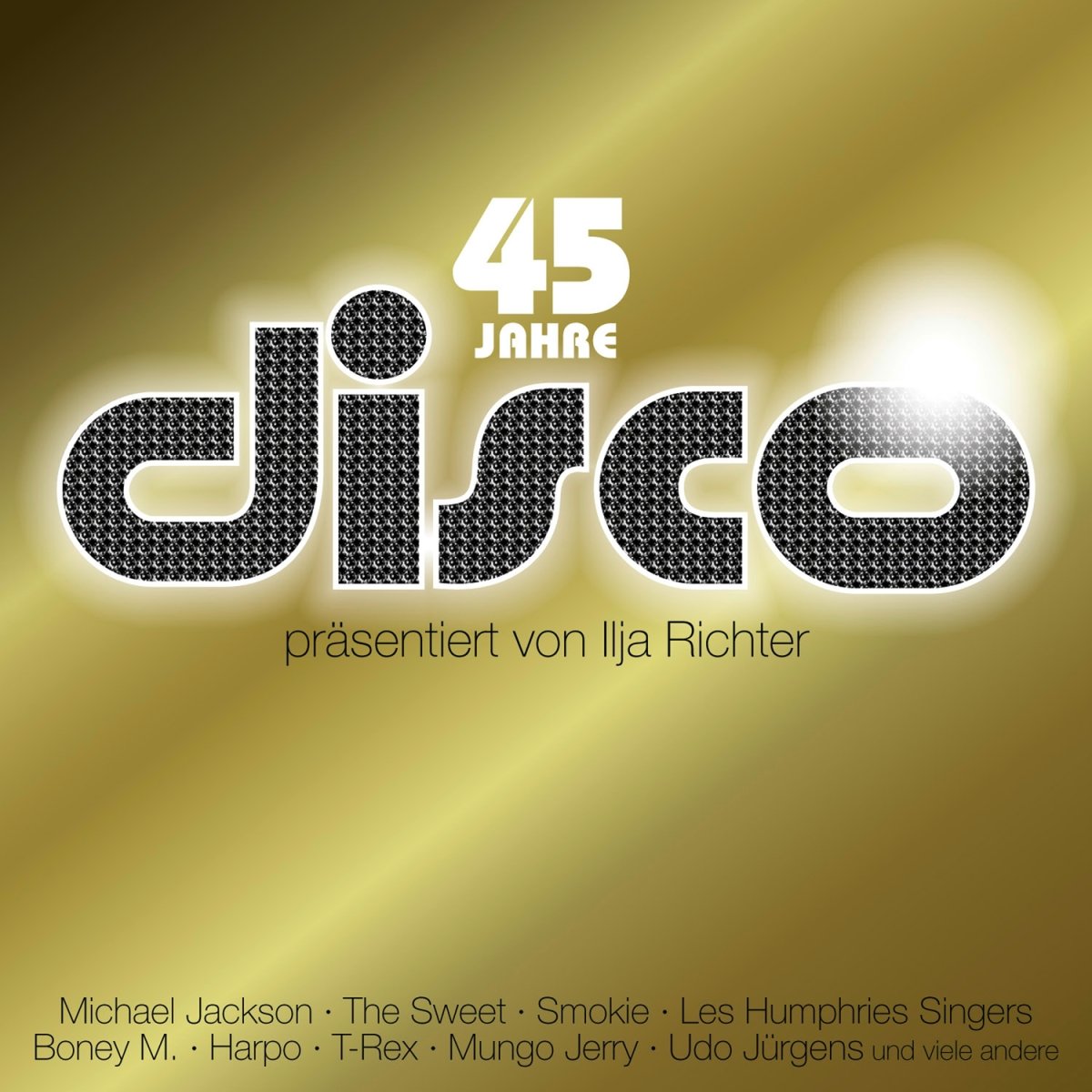 Nr.1 Hits der 70er (45 Jahre ZDF disco) Pop