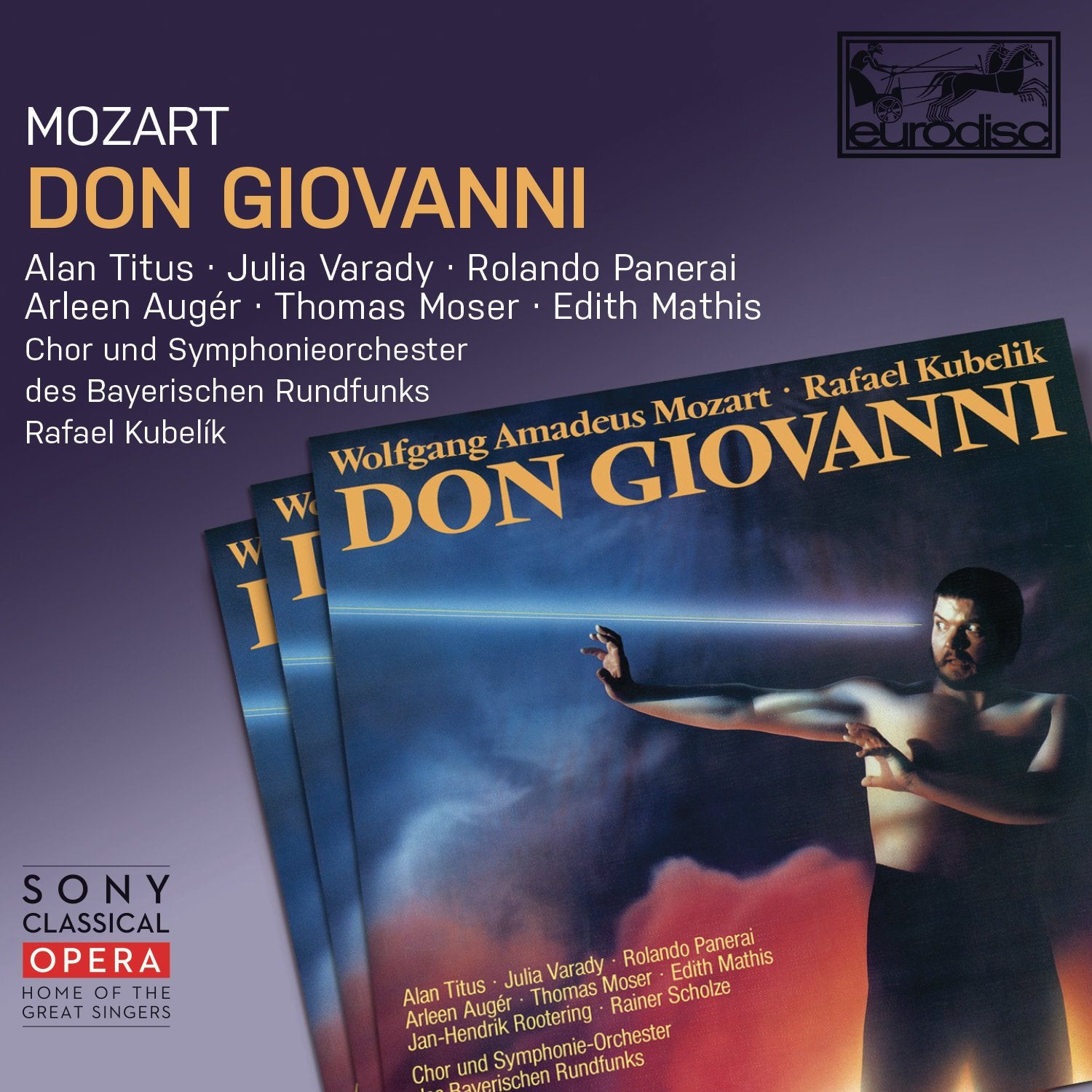 W.A. Mozart - Don Giovanni Classical