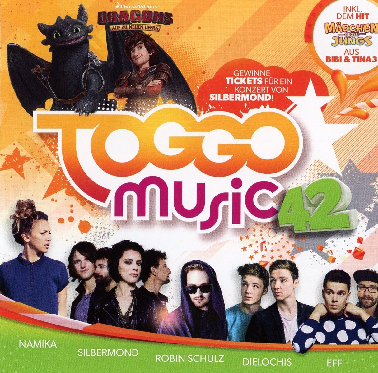Product Image: Toggo Music 42