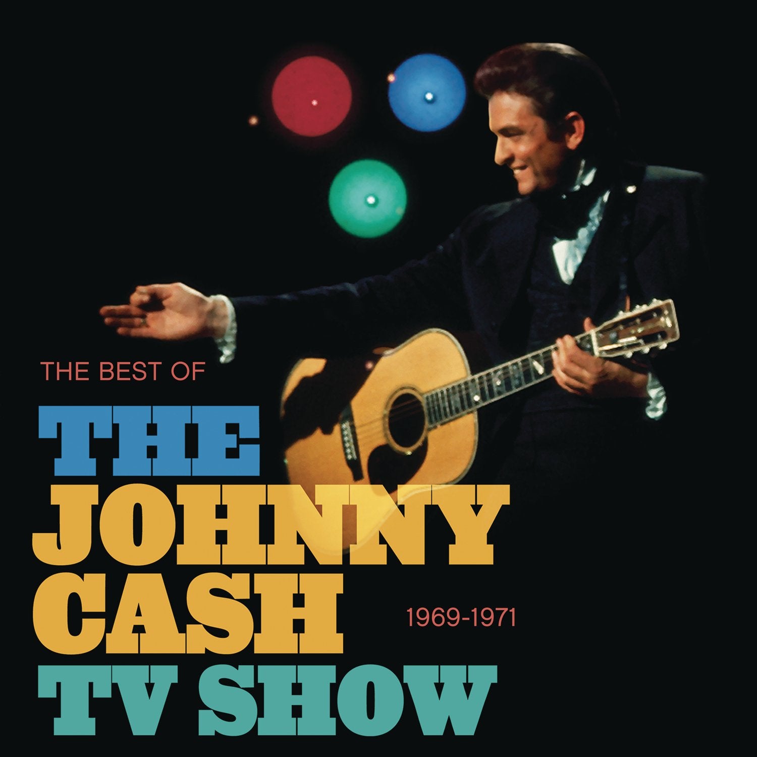 The Best of the Johnny Cash TV Show Pop