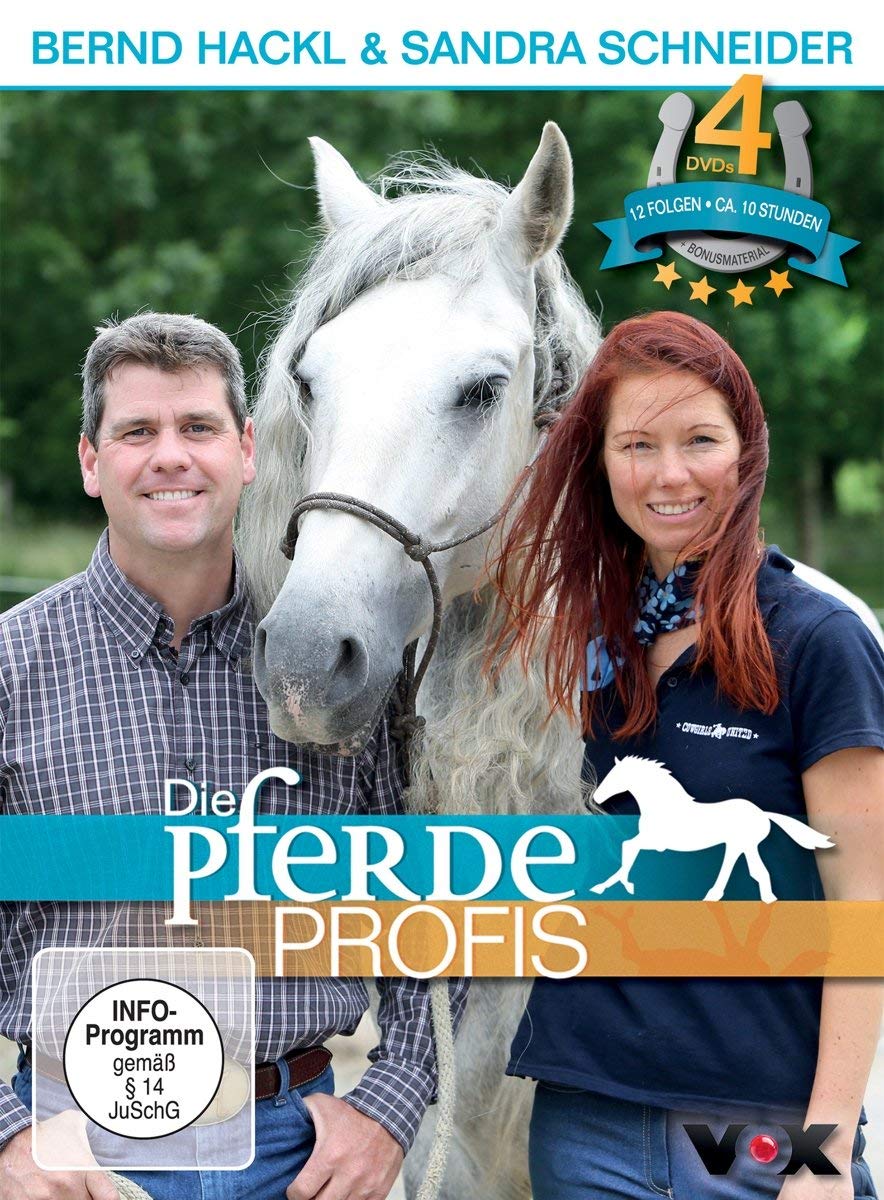 Die Pferdeprofis, Vol. 1  - Basic Version Box sets