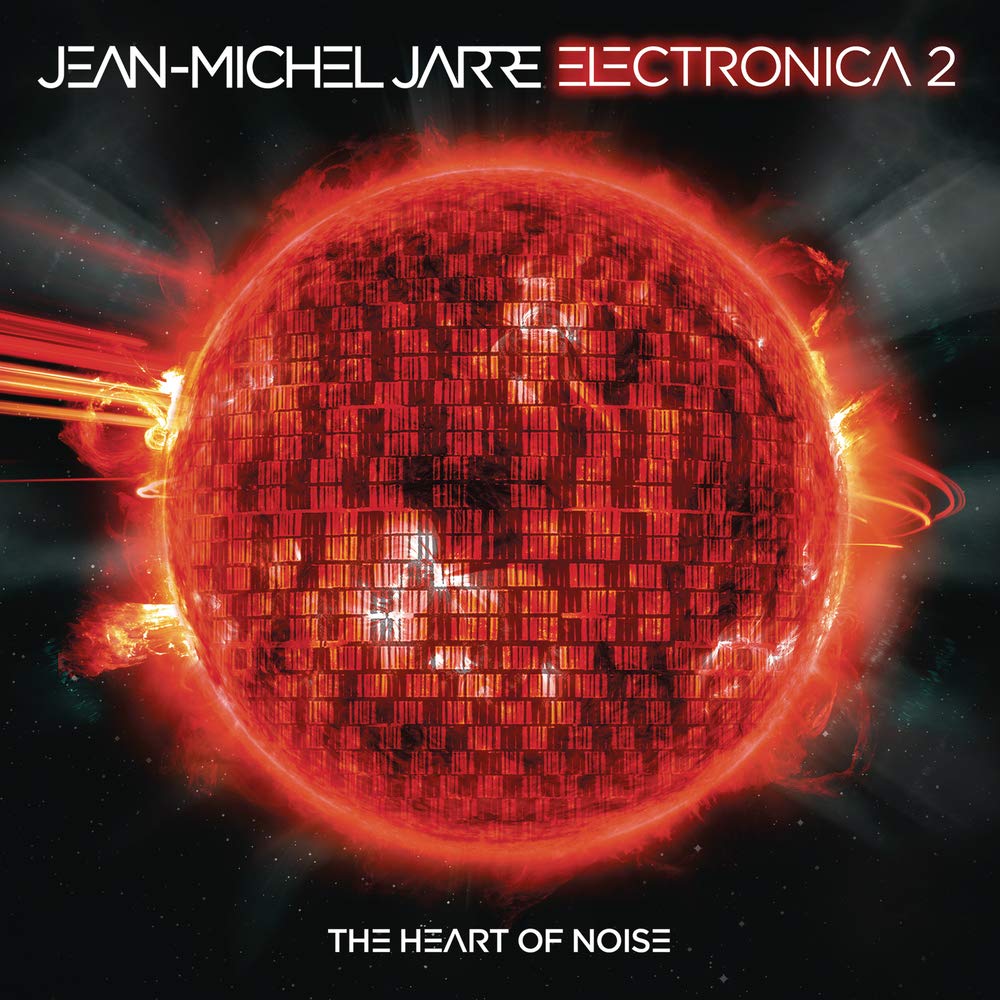 Electronica 2: the Heart of Noise Funk, R&B & Soul