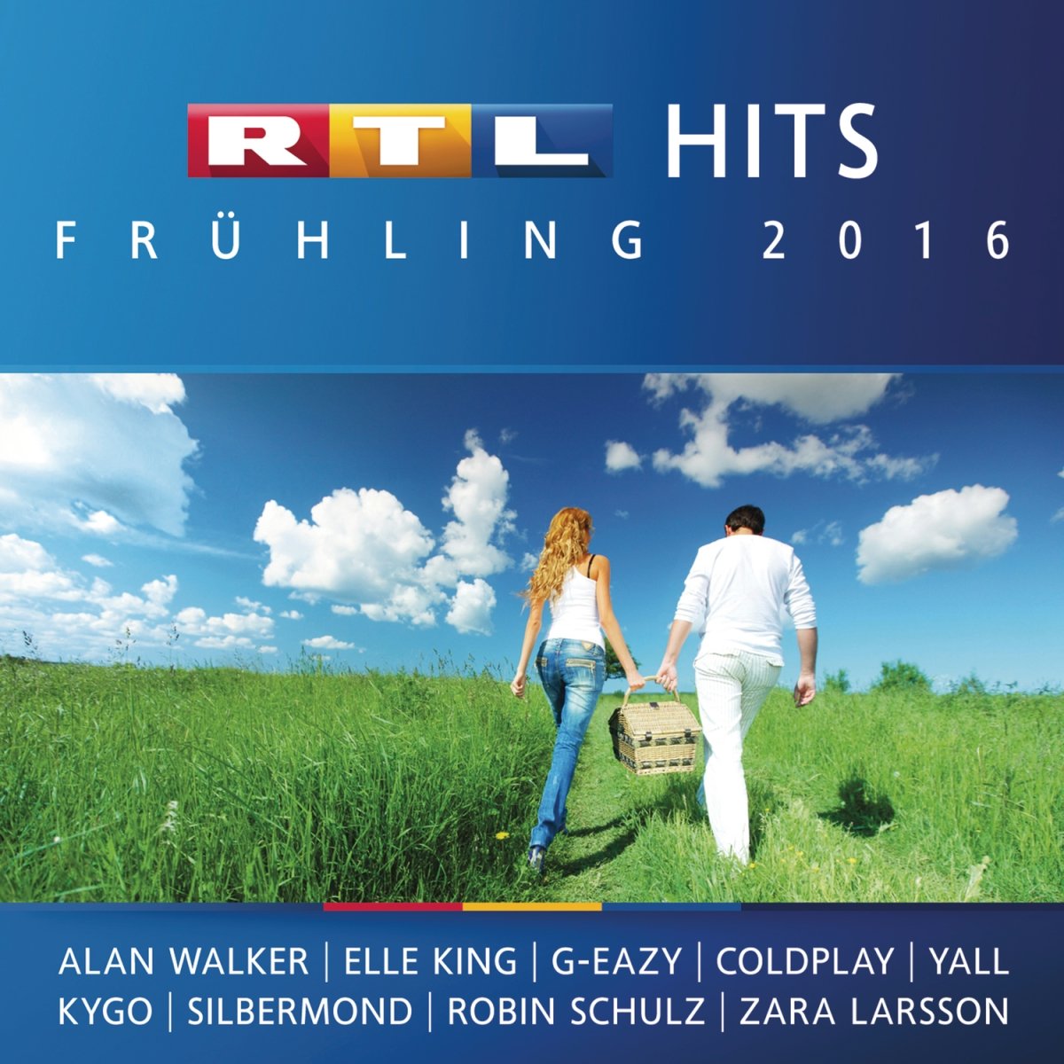 Product Image: RTL HITS Frühling 2016
